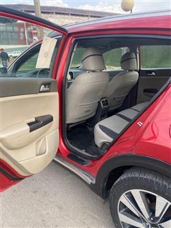 كيا سبورتاج